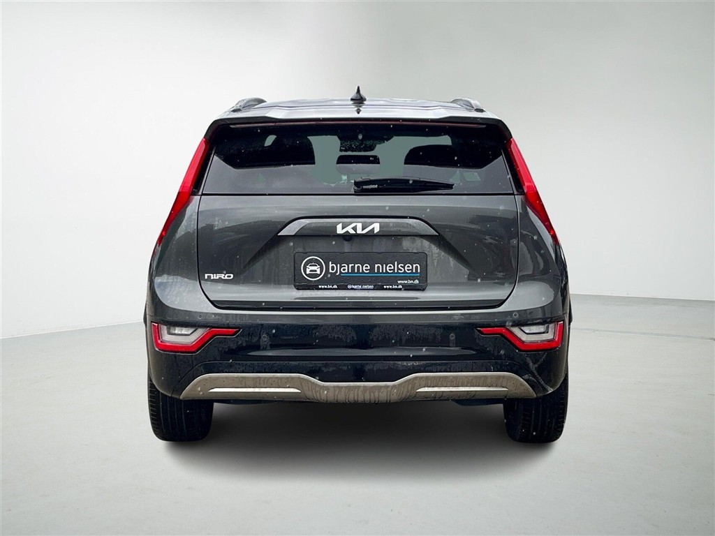 Kia Niro EV Upgrade Level Up billede 7