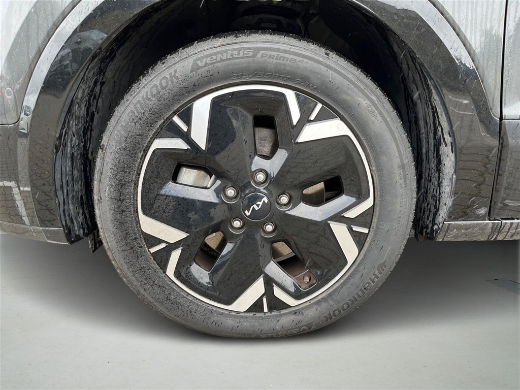 Kia Niro EV Upgrade Level Up billede 8
