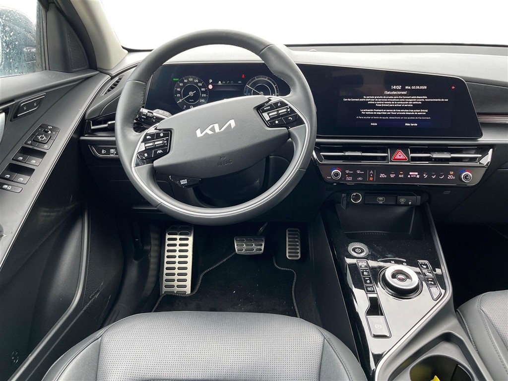 Kia Niro EV Upgrade Level Up billede 9