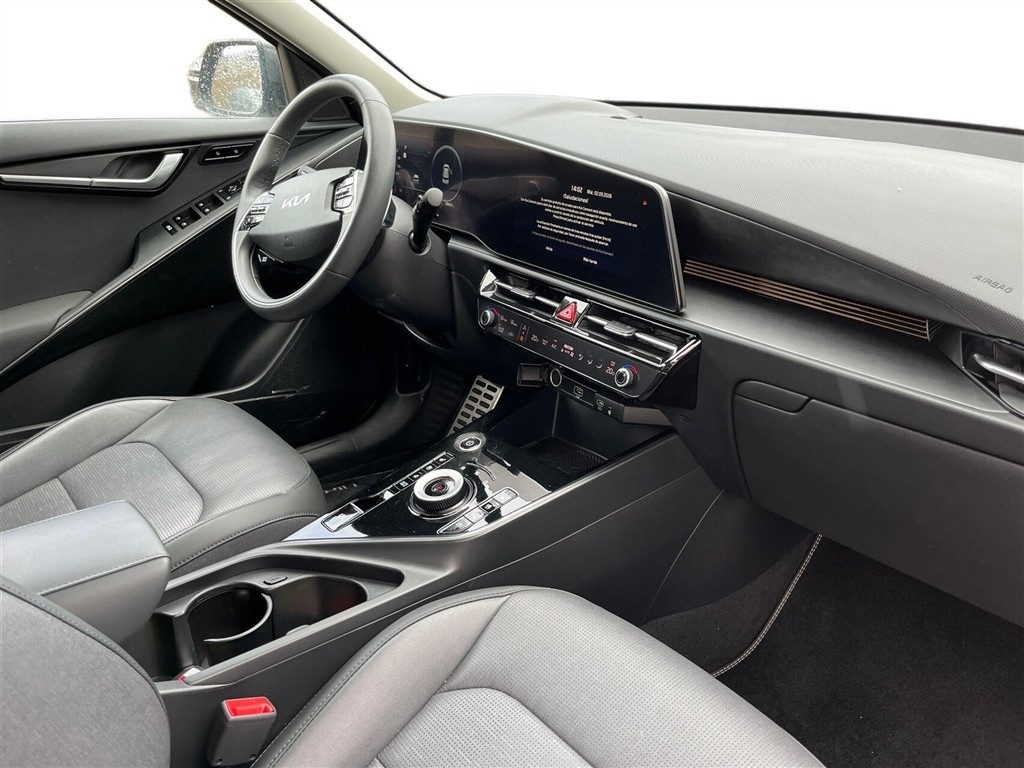 Kia Niro EV Upgrade Level Up billede 10