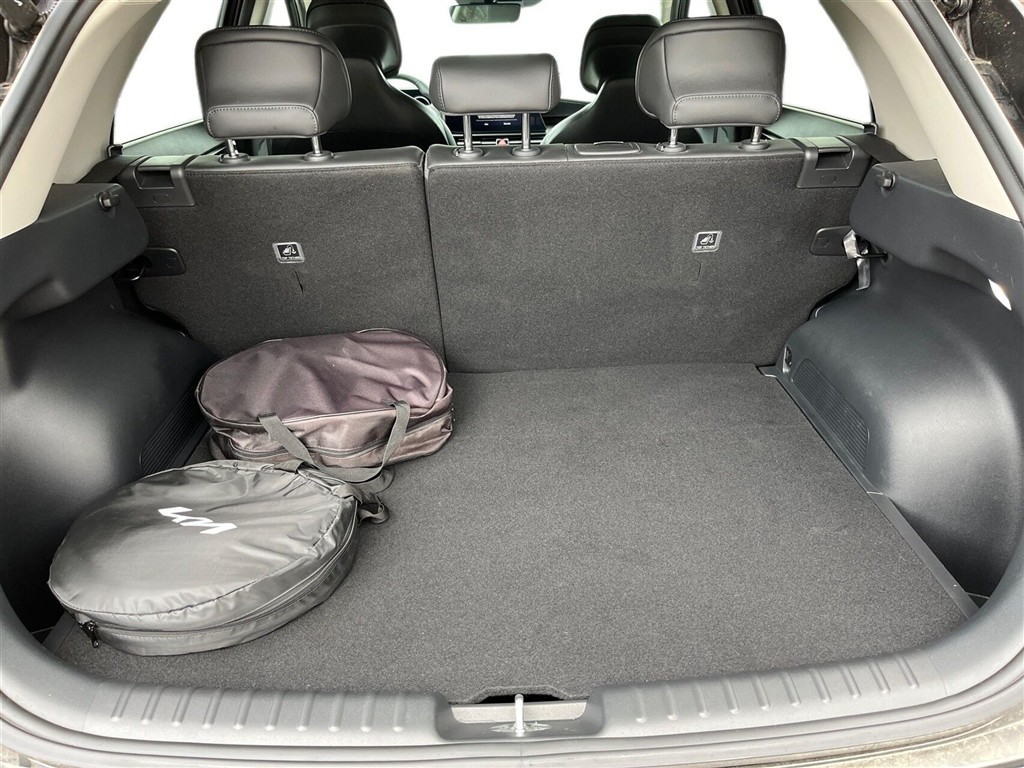 Kia Niro EV Upgrade Level Up billede 13