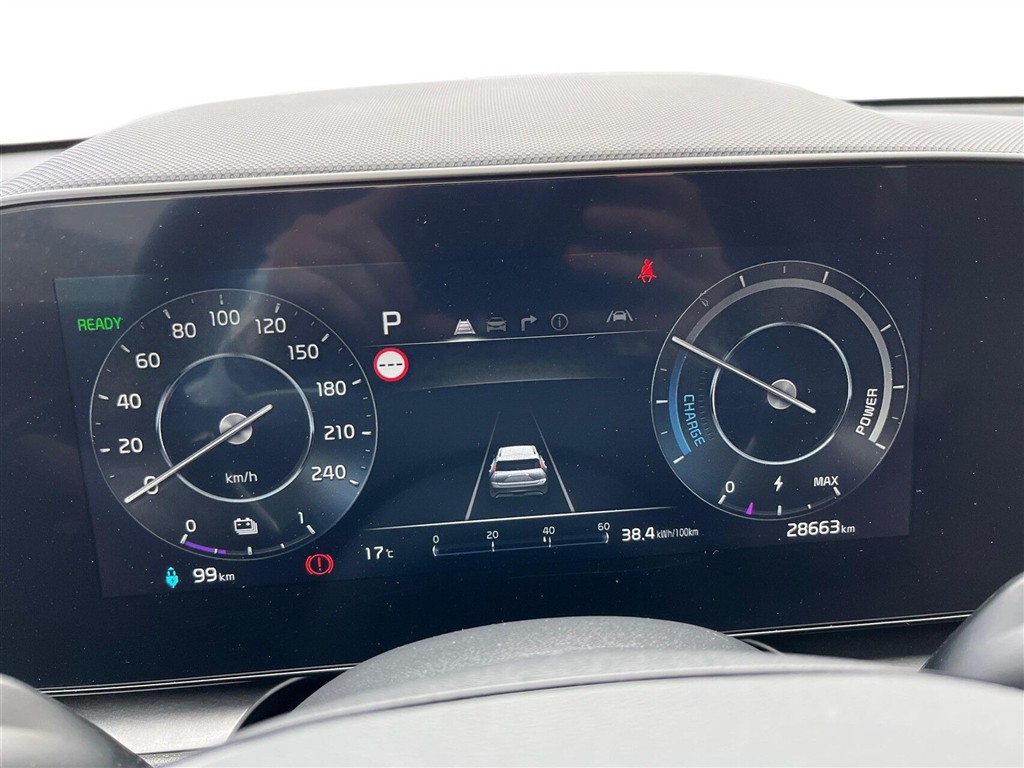 Kia Niro EV Upgrade Level Up billede 14