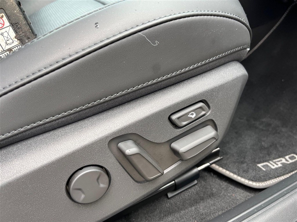 Kia Niro EV Upgrade Level Up billede 19