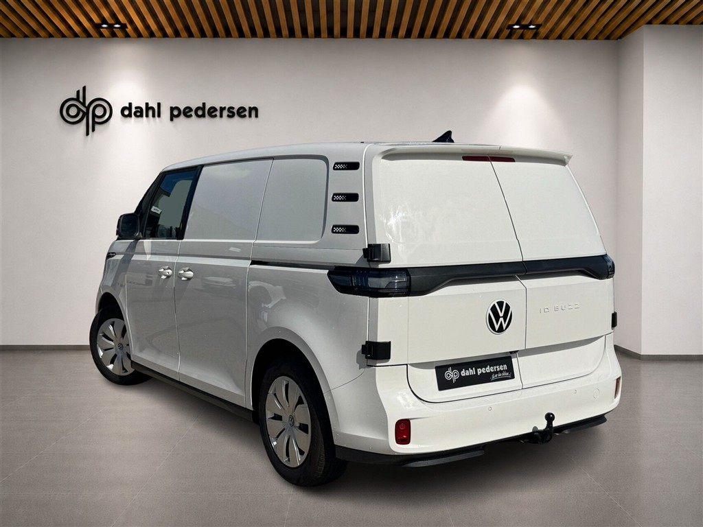 VW ID.Buzz Cargo Pro billede 2