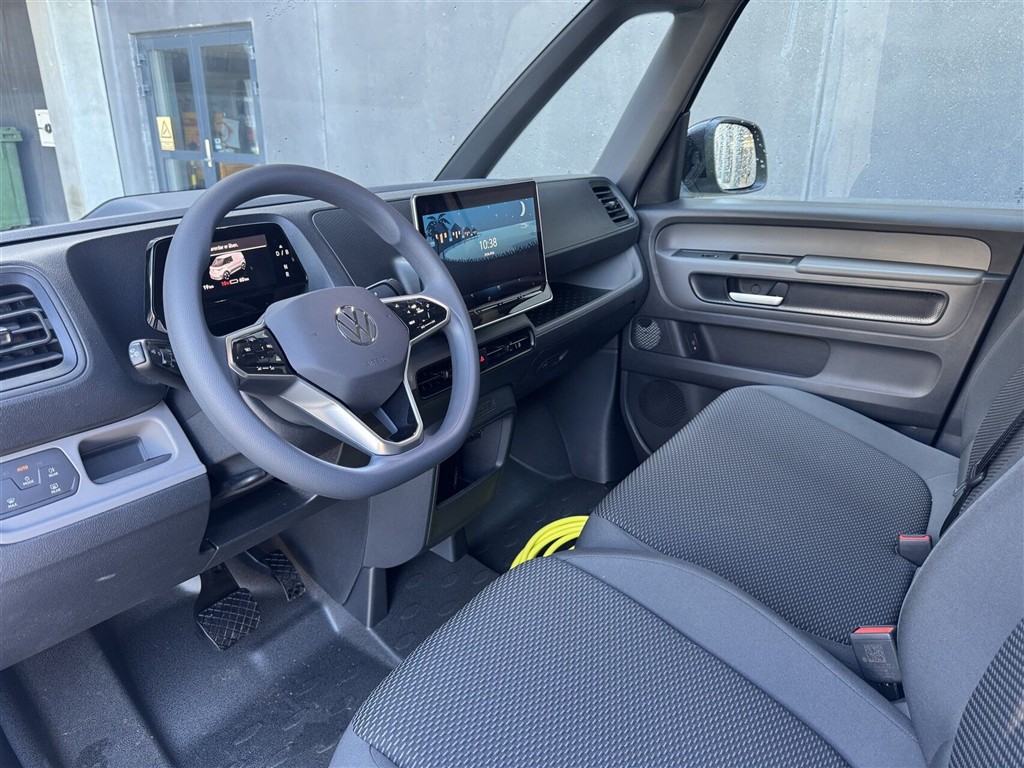 VW ID.Buzz Cargo Pro billede 4