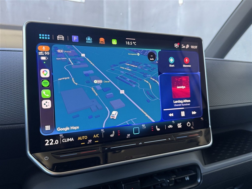 VW ID.Buzz Cargo Pro billede 10