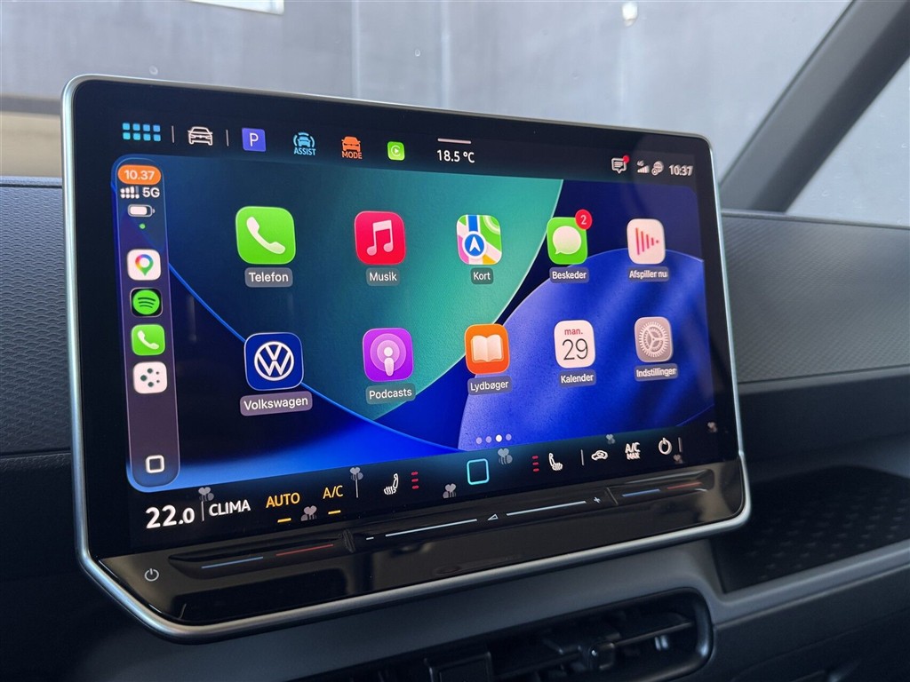 VW ID.Buzz Cargo Pro billede 11