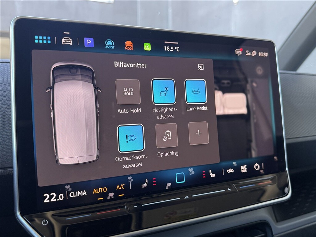 VW ID.Buzz Cargo Pro billede 15
