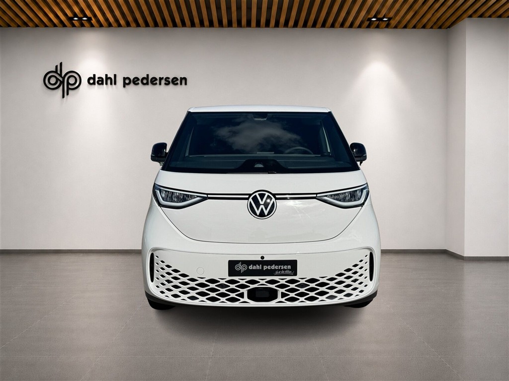 VW ID.Buzz Cargo Pro billede 18