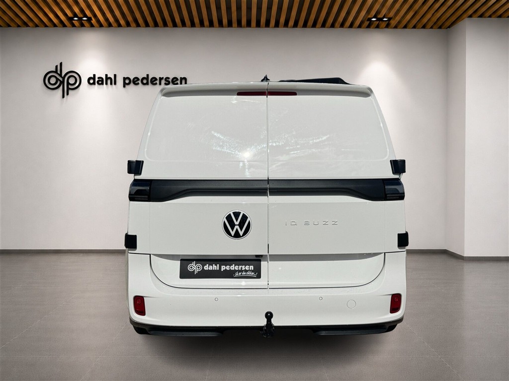 VW ID.Buzz Cargo Pro billede 19