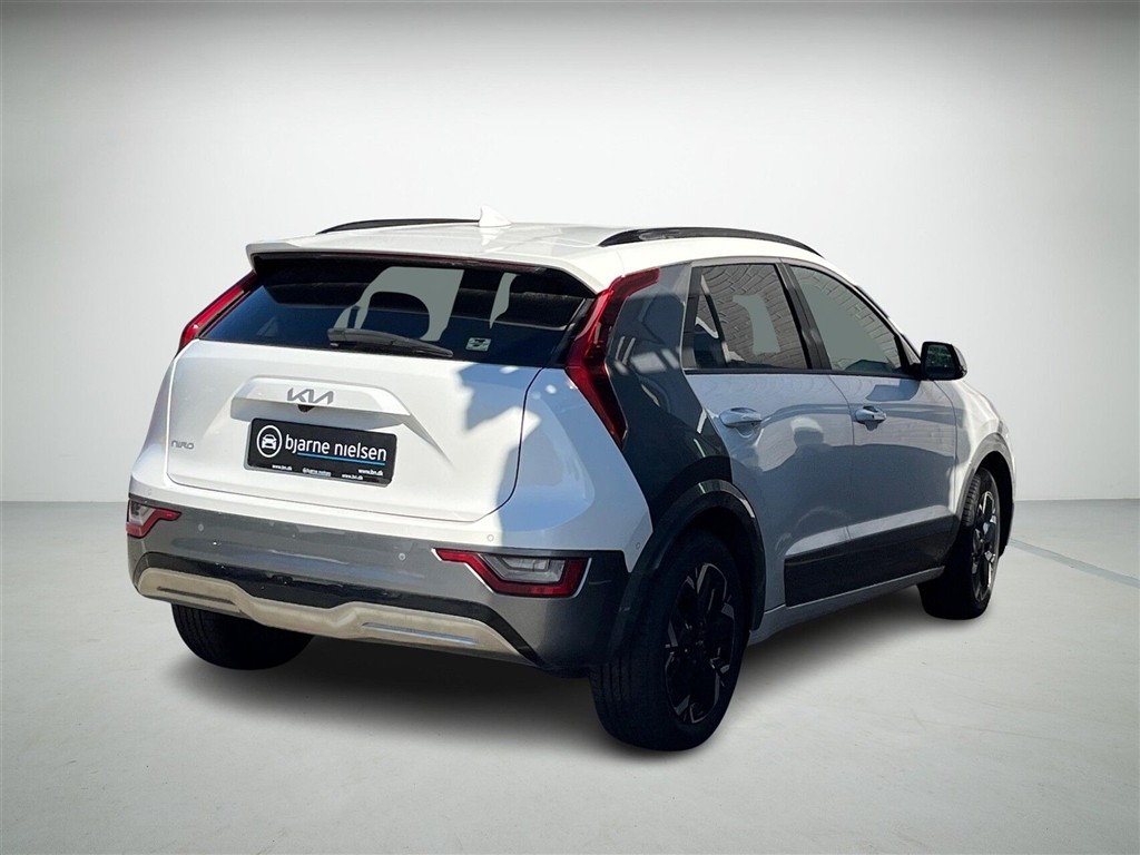 Kia Niro EV Upgrade Level Up billede 2