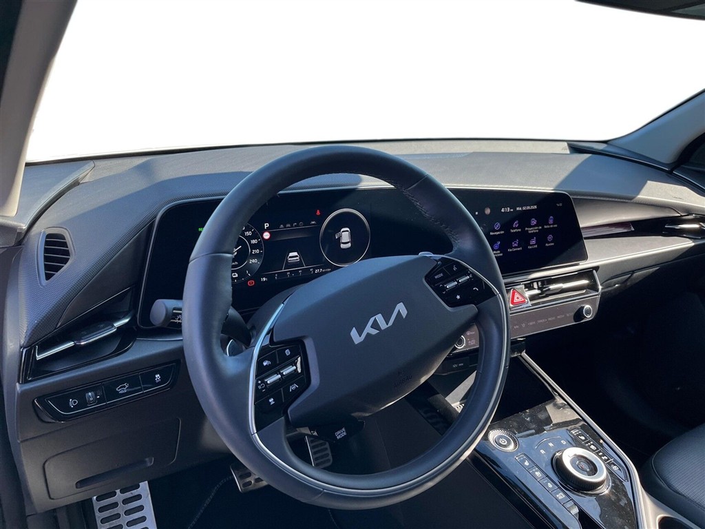 Kia Niro EV Upgrade Level Up billede 3