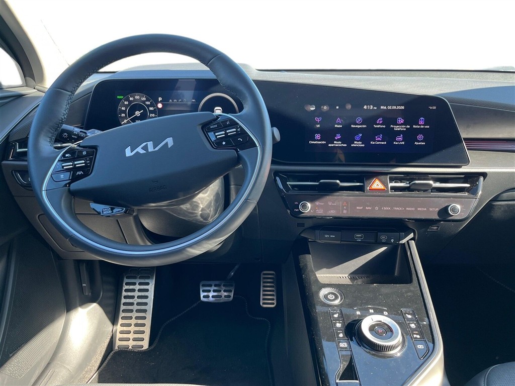Kia Niro EV Upgrade Level Up billede 4