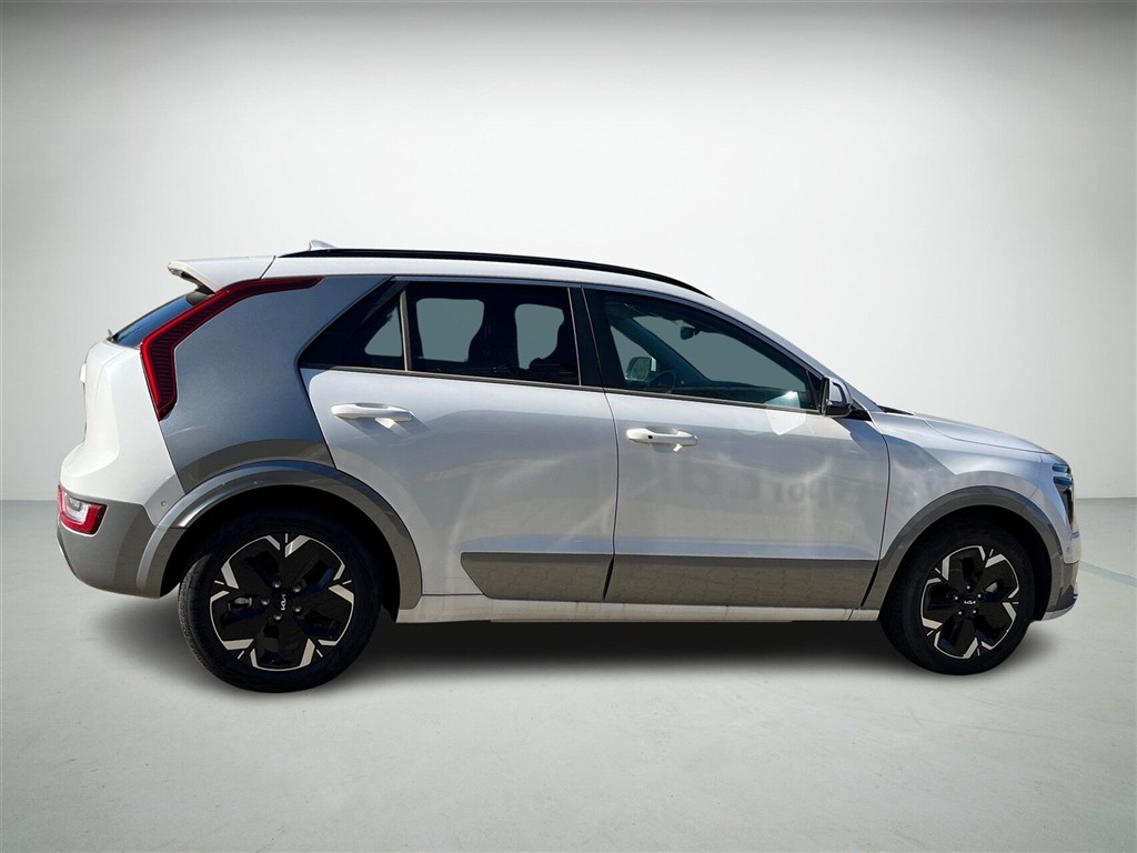 Kia Niro EV Upgrade Level Up billede 5