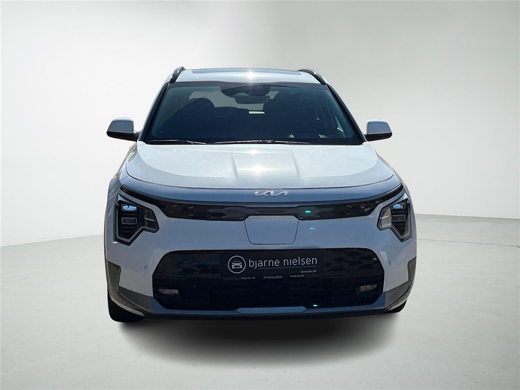 Kia Niro EV Upgrade Level Up billede 6
