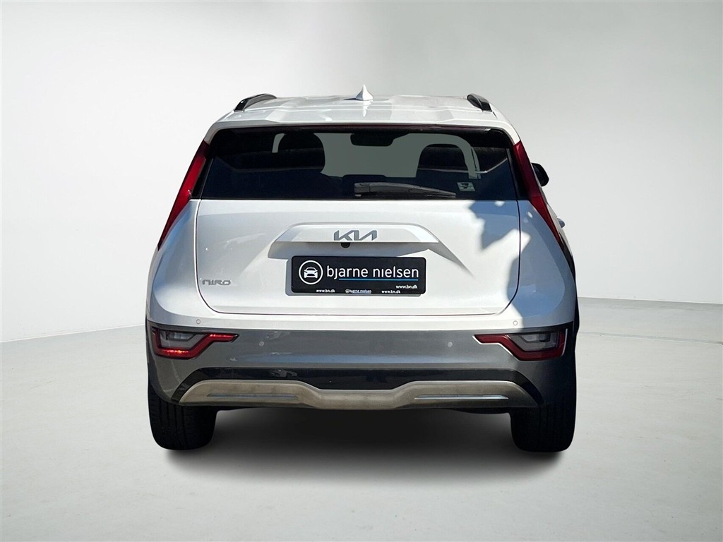 Kia Niro EV Upgrade Level Up billede 7