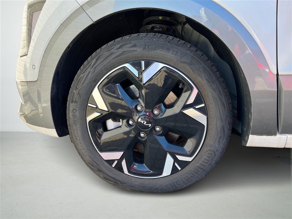 Kia Niro EV Upgrade Level Up billede 8