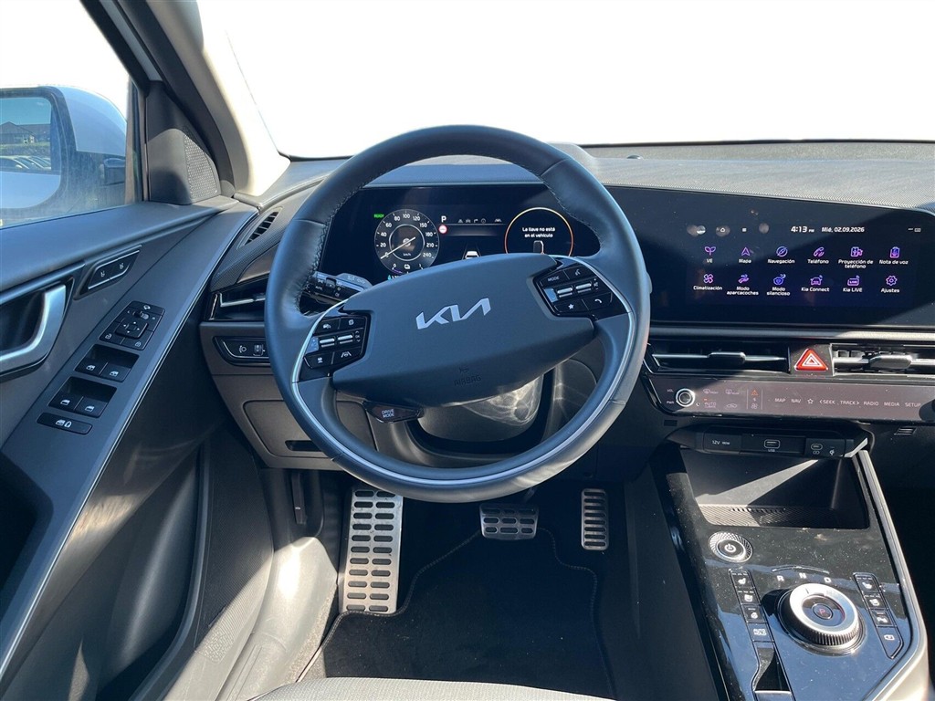 Kia Niro EV Upgrade Level Up billede 9