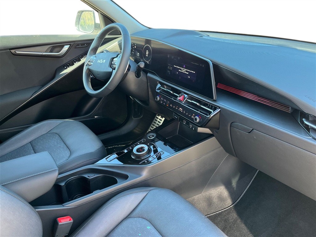 Kia Niro EV Upgrade Level Up billede 10