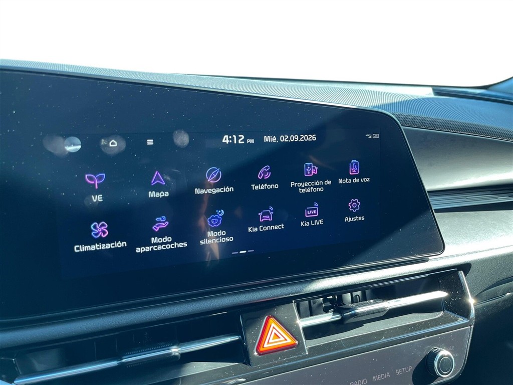 Kia Niro EV Upgrade Level Up billede 11