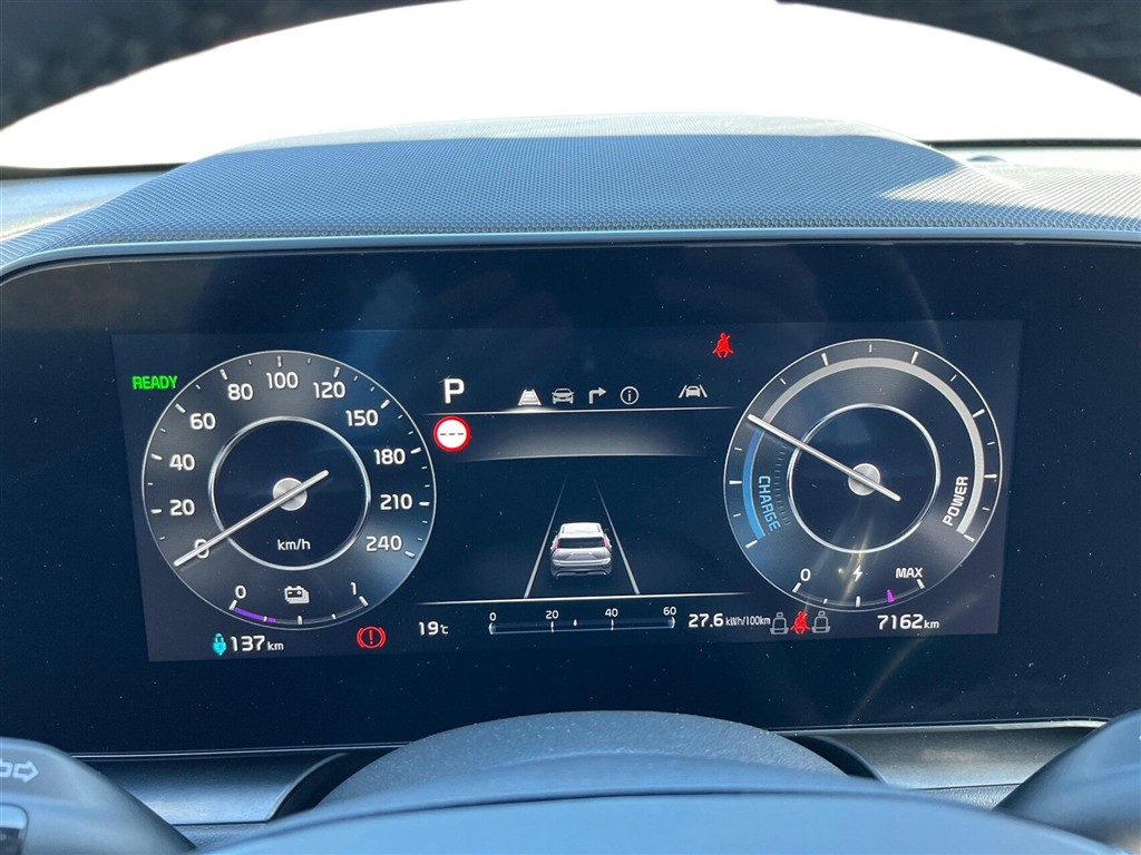 Kia Niro EV Upgrade Level Up billede 14