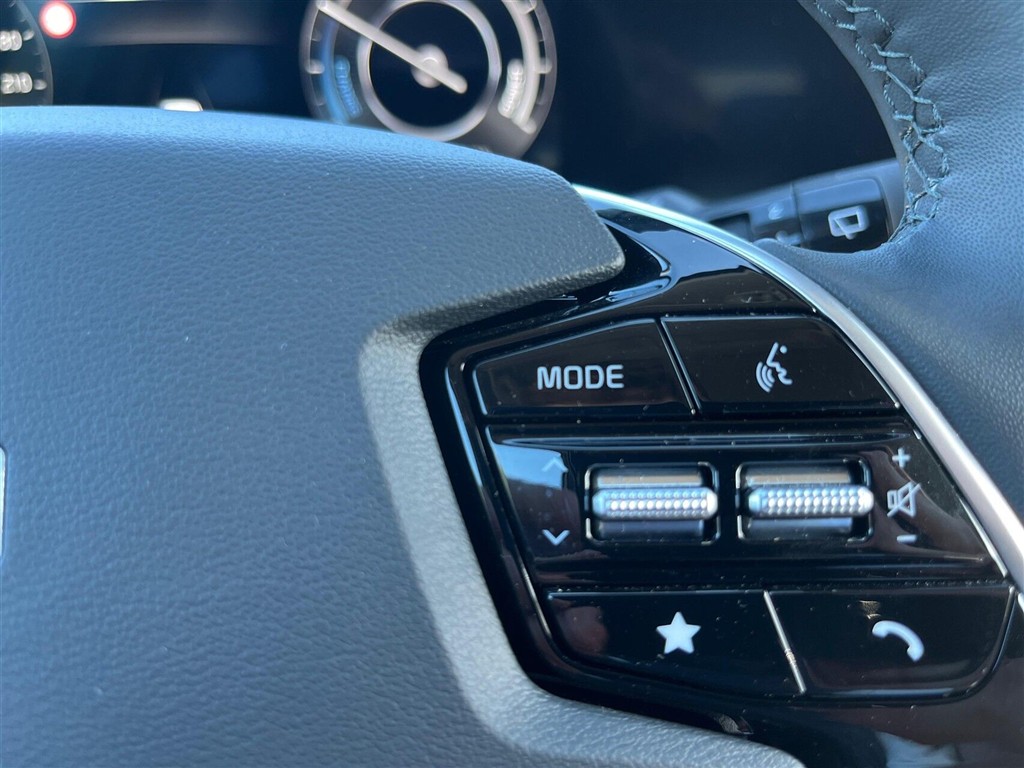 Kia Niro EV Upgrade Level Up billede 16