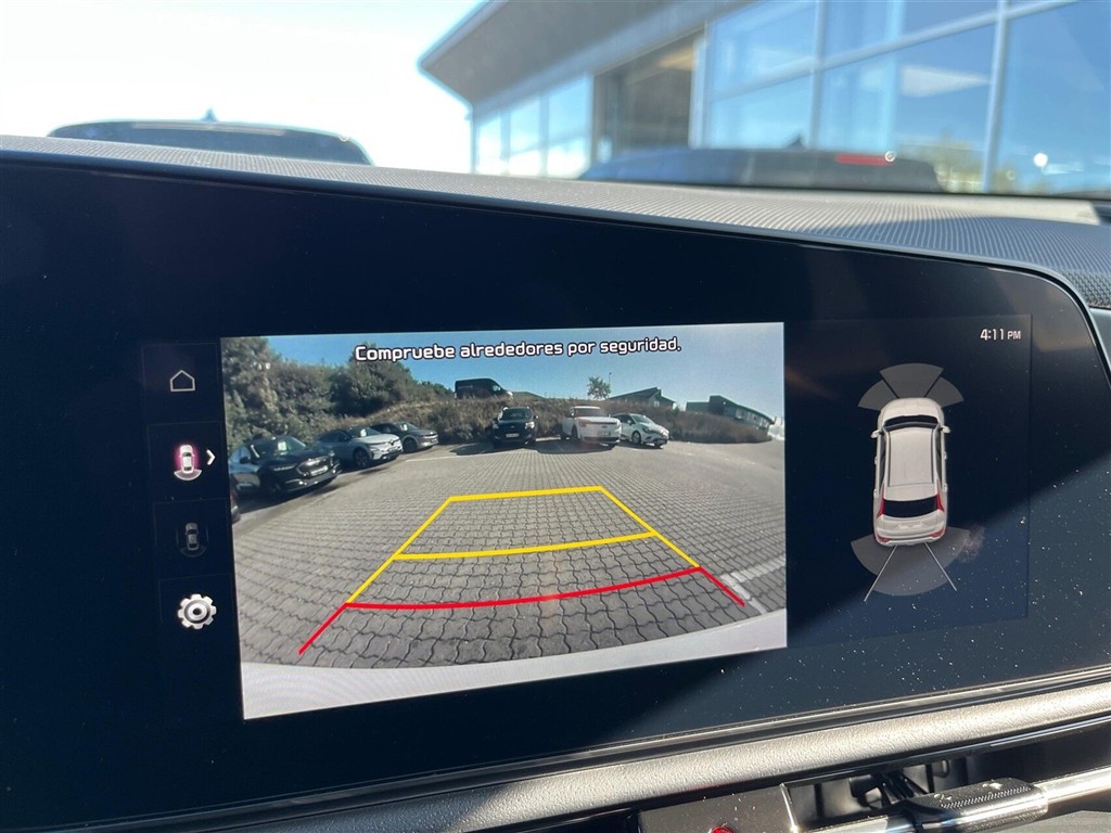 Kia Niro EV Upgrade Level Up billede 17
