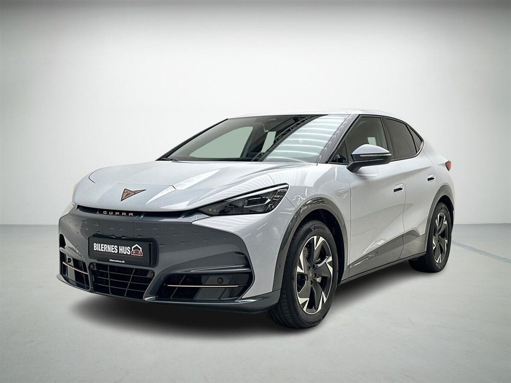 Cupra Tavascan Endurance