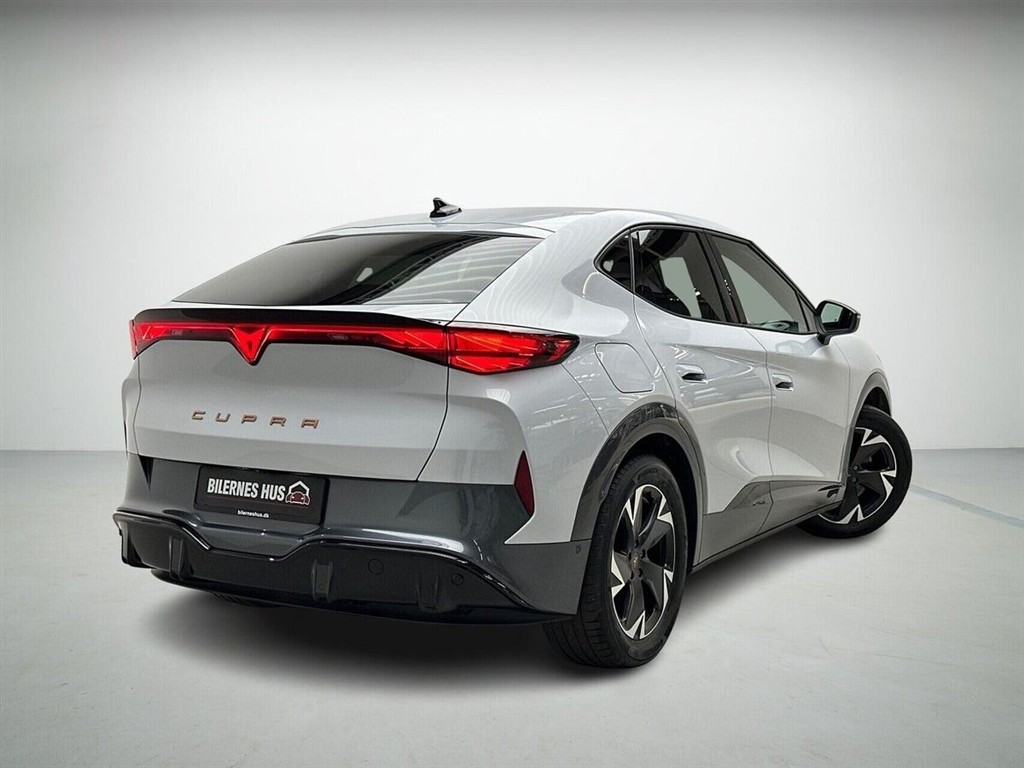 Cupra Tavascan Endurance billede 2