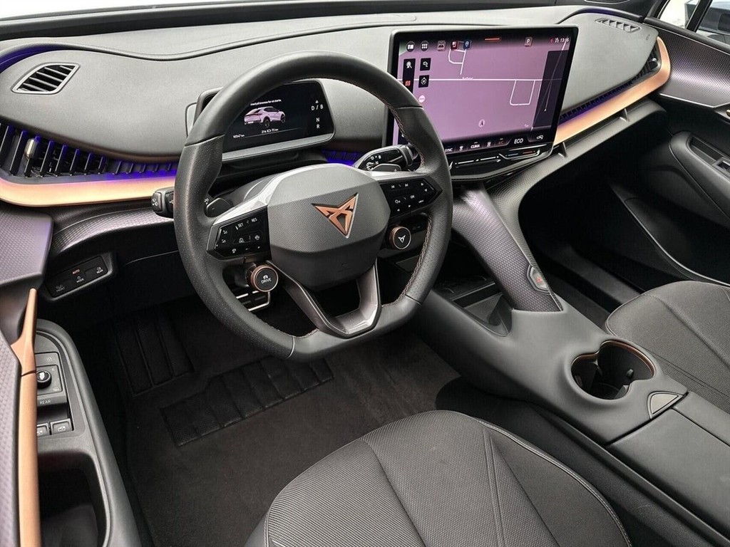 Cupra Tavascan Endurance billede 4