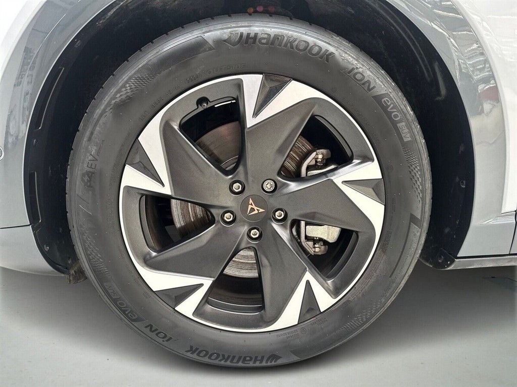 Cupra Tavascan Endurance billede 9