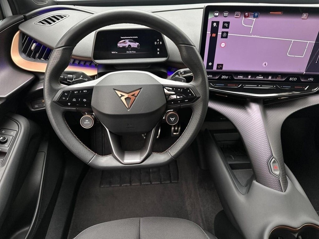 Cupra Tavascan Endurance billede 10