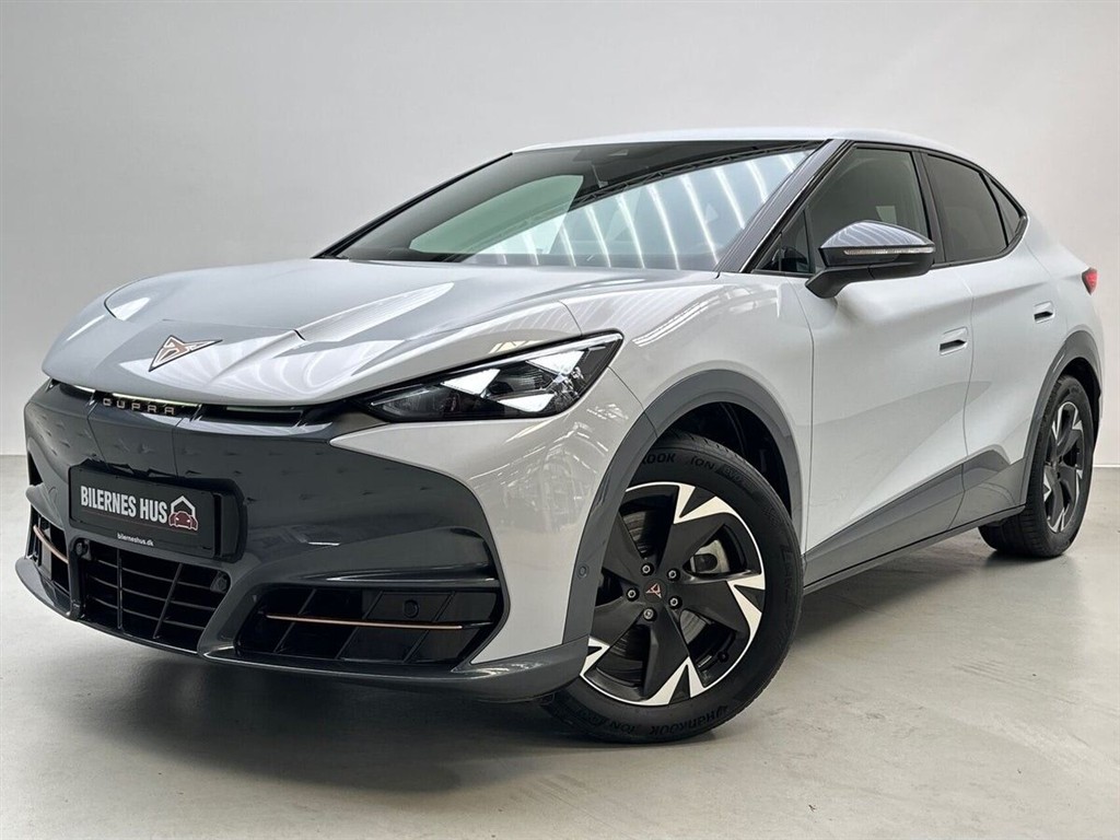 Cupra Tavascan Endurance billede 20