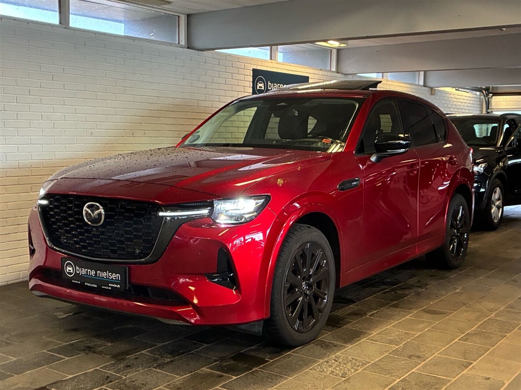 Mazda CX-60 Homura