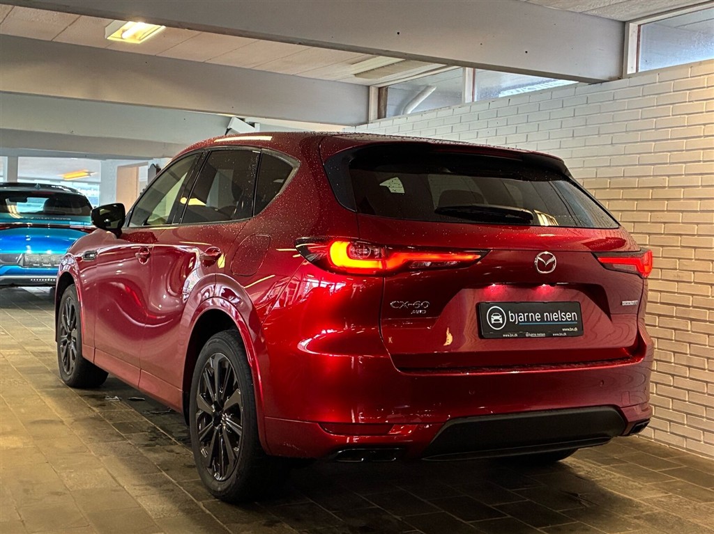 Mazda CX-60 Homura billede 2