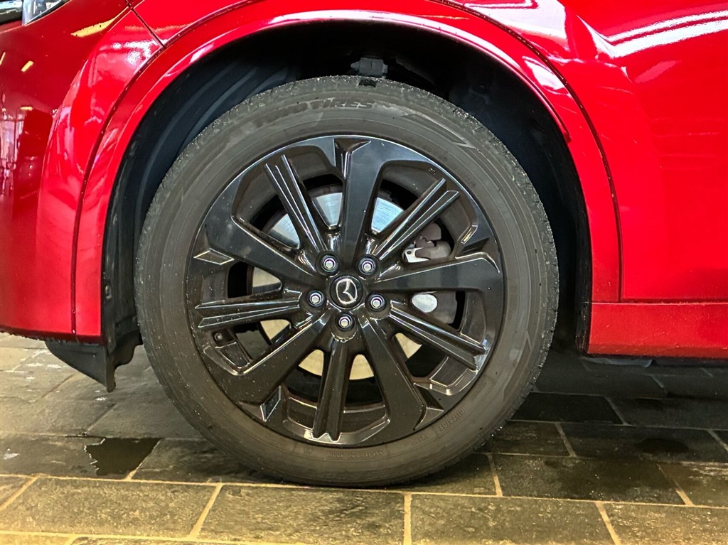 Mazda CX-60 Homura billede 3