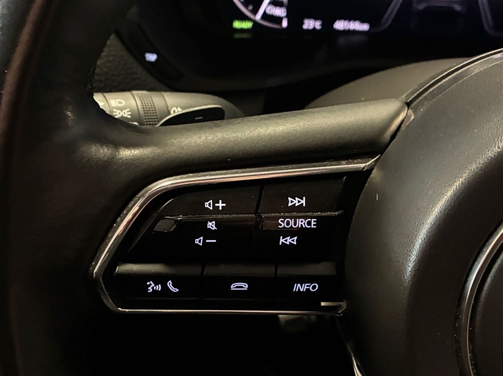 Mazda CX-60 Homura billede 14