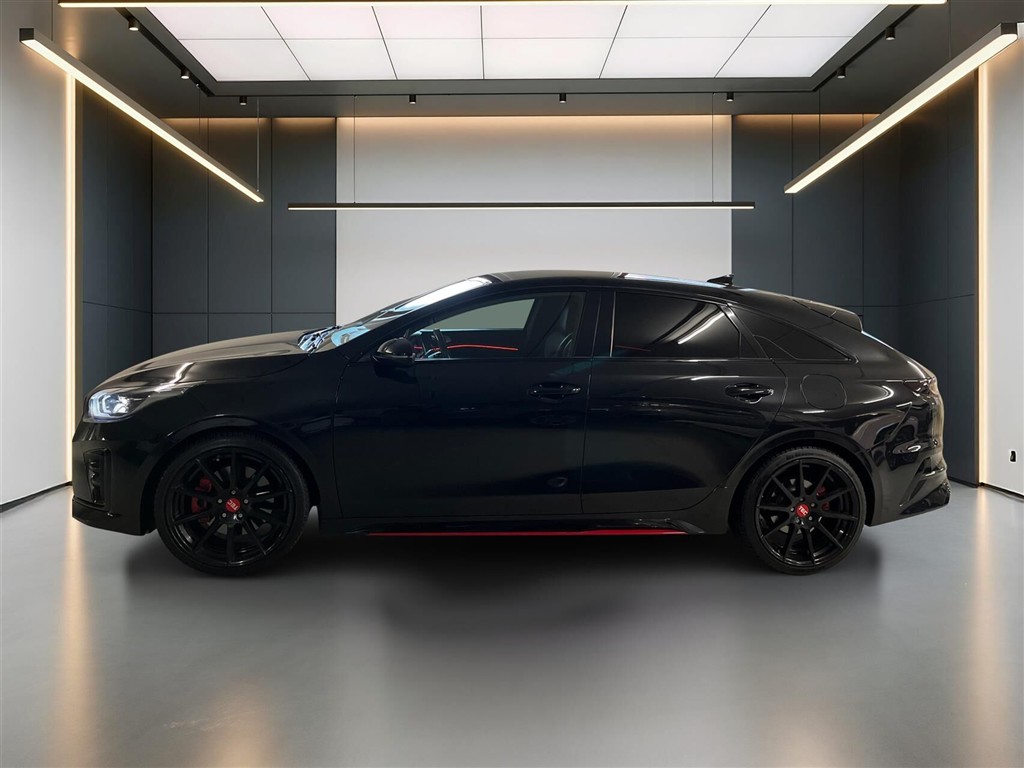 Kia ProCeed GT billede 2