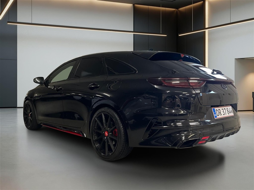 Kia ProCeed GT billede 3
