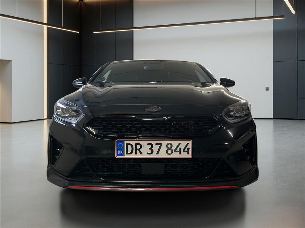 Kia ProCeed GT billede 4