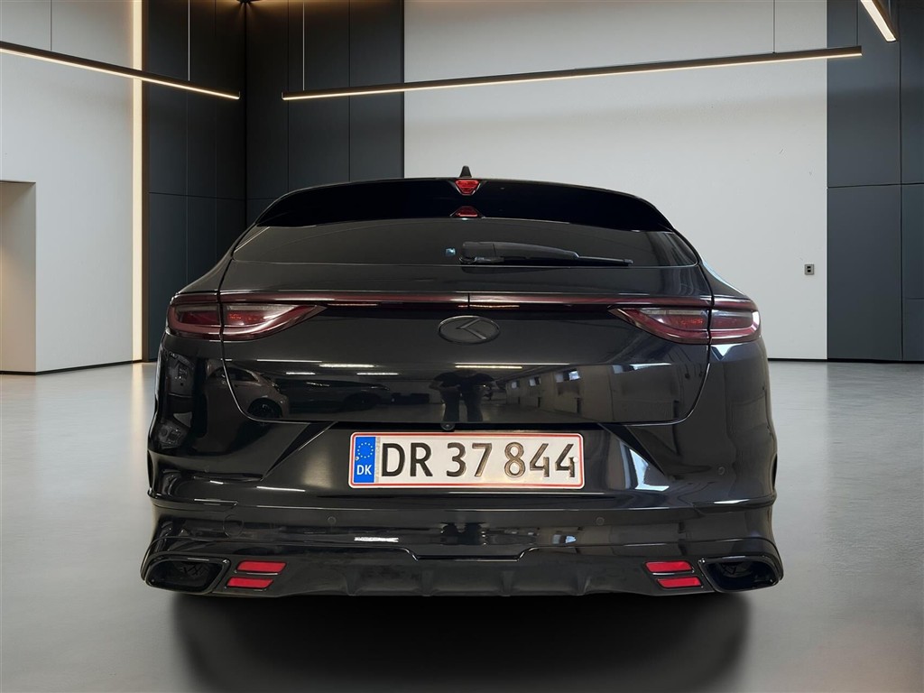 Kia ProCeed GT billede 5