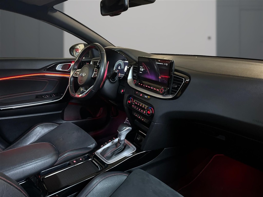 Kia ProCeed GT billede 6