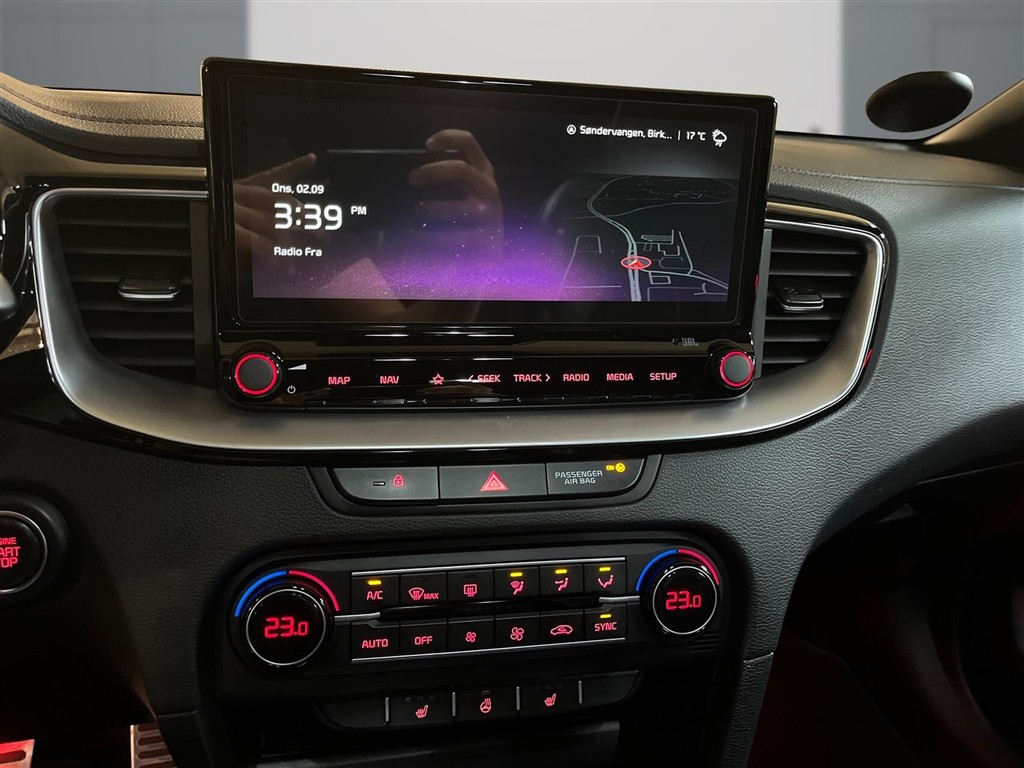 Kia ProCeed GT billede 8