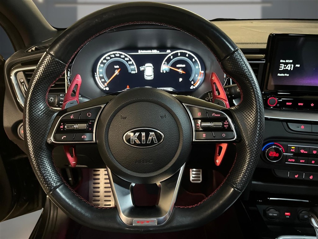 Kia ProCeed GT billede 11