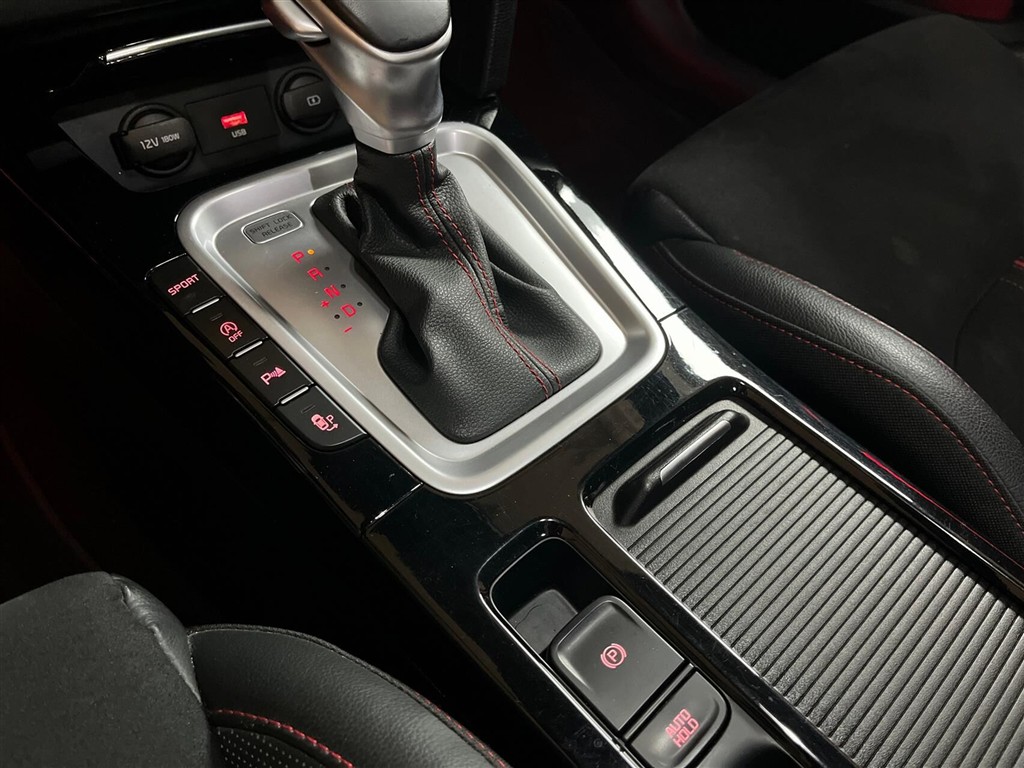 Kia ProCeed GT billede 12