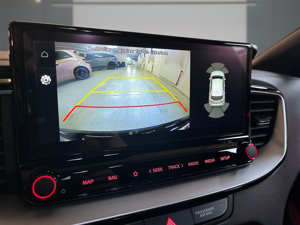 Kia ProCeed GT billede 14