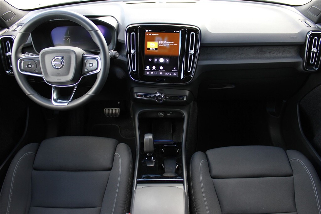Volvo XC40 Plus billede 6