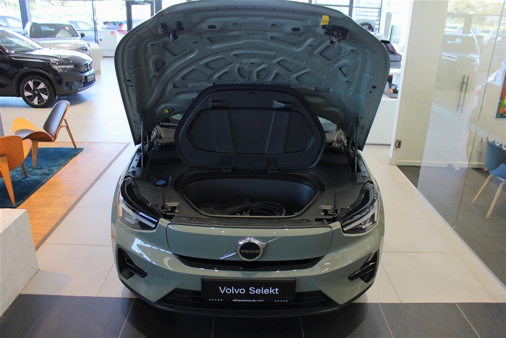 Volvo XC40 Plus billede 14