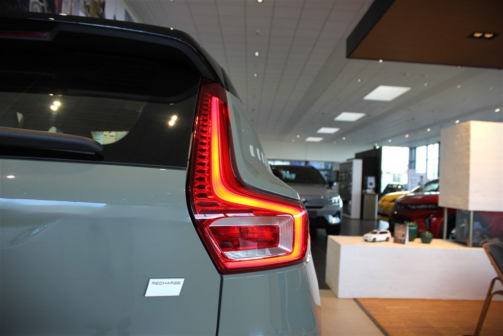 Volvo XC40 Plus billede 15