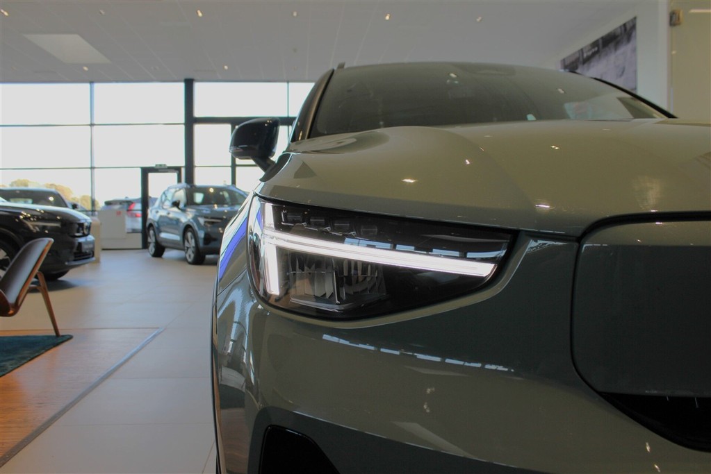 Volvo XC40 Plus billede 16